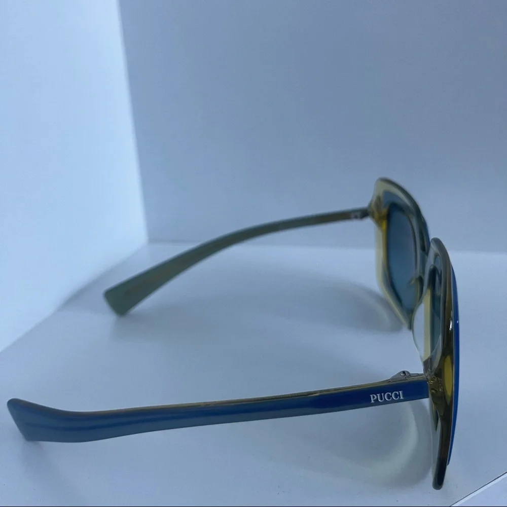 Emilio Pucci Sunglasses - Picture 3 of 3